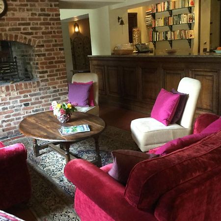 The Inn At Grinshill Habitación foto