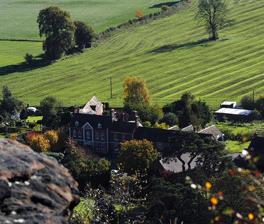 The Inn At Grinshill Exterior foto