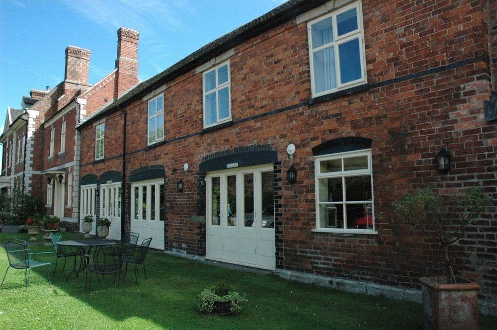 The Inn At Grinshill Exterior foto