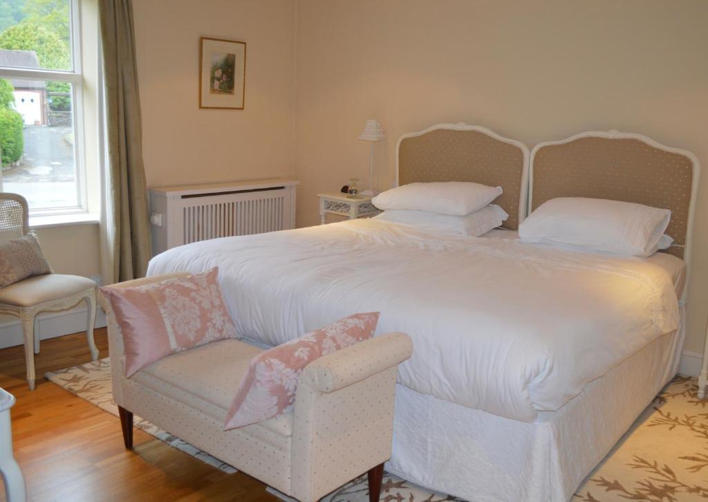The Inn At Grinshill Habitación foto