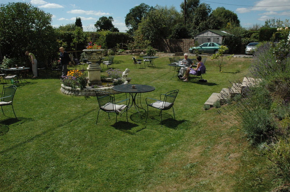 The Inn At Grinshill Exterior foto