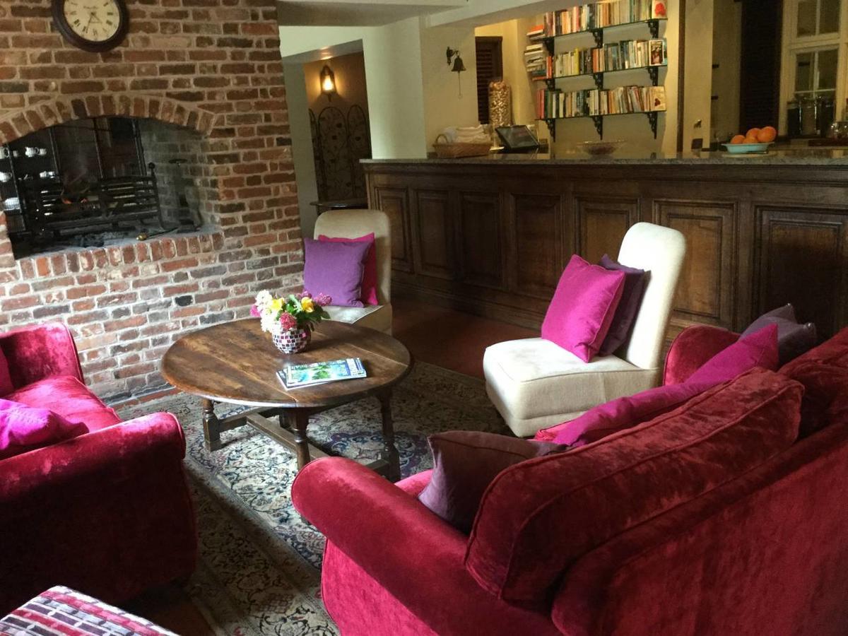 The Inn At Grinshill Habitación foto